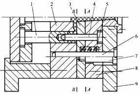 塑料模具设计教程_5-6模具推出机构设计(图文教程),塑件,浇口,机构,第30张 塑料模具设计教程_5-6模具推出机构设计(图文教程),塑料模具设计教程_5-6模具推出机构设计,塑件,浇口,机构,第30张