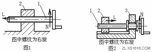 差动螺旋传动原理(图文教程),教程,第1张 差动螺旋传动原理(图文教程),差动螺旋传动原理,教程,第1张