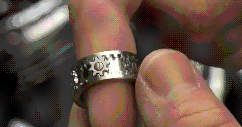 机械设计的原理动图教程,机构,齿轮,第13张 机械设计的原理动图教程,机械原理动图,机构,齿轮,第13张