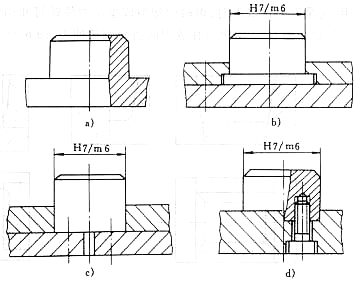 塑料模具设计教程_5-3成型零件的设计（图文教程）,塑料模具设计教程_5-3成型零件的设计,塑料模具,零件,成型,第7张