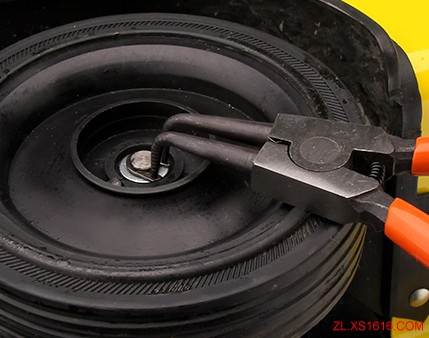 轴用弹性挡圈尺寸参数及安装方法(图文教程),尺寸,参数,安装,第5张 轴用弹性挡圈尺寸参数及安装方法(图文教程),轴用弹性挡圈尺寸参数及安装方法,尺寸,参数,安装,第5张