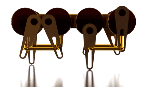 机械设计的原理动图教程,机构,齿轮,第16张 机械设计的原理动图教程,机械原理动图,机构,齿轮,第16张