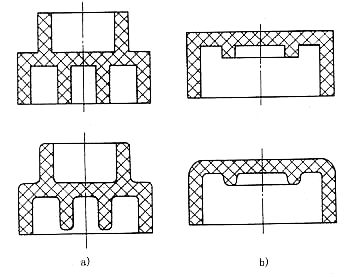 塑料模具设计教程_3-2塑料制件的结构设计（图文教程）,塑料模具设计教程_3-2塑料制件的结构设计,制件,塑料模具,结构设计,塑料,第13张