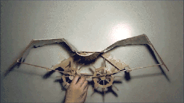 机械设计的原理动图教程,机构,齿轮,第11张 机械设计的原理动图教程,机械原理动图,机构,齿轮,第11张