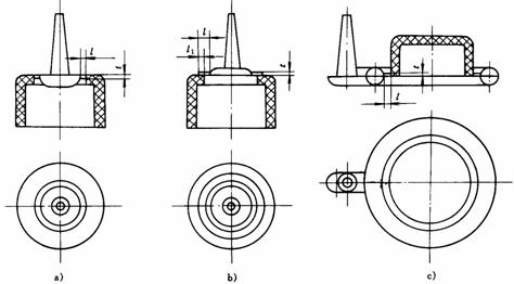 塑料模具设计教程_5-2浇注系统及排溢系统设计（图文教程）,塑料模具设计教程_5-2浇注系统及排溢系统设计,系统,塑料模具,第23张