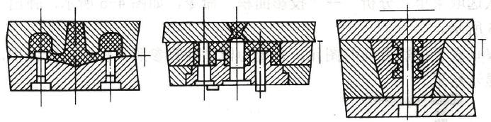 模具分型面选取原则(图文教程),分型,模具,第1张 模具分型面选取原则(图文教程),模具分型面表示方法,分型,模具,第1张
