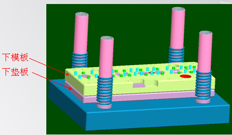 冲压模具的基本结构（图文教程）,冲压模具的基本结构,结构,教程,第7张