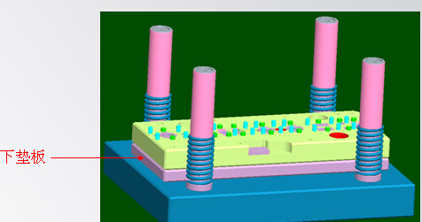 冲压模具的基本结构（图文教程）,冲压模具的基本结构,结构,教程,第8张
