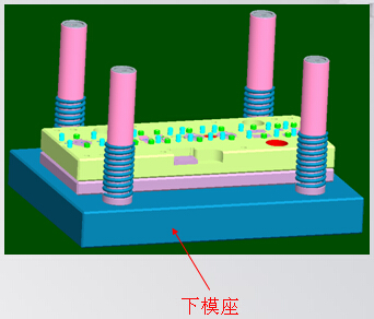 冲压模具的基本结构（图文教程）,冲压模具的基本结构,结构,教程,第9张