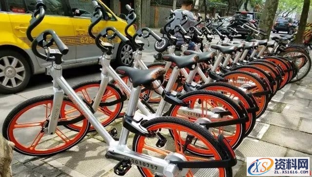 摩拜车没有链条,靠什么传动?(图文教程),教程,第1张 摩拜车没有链条,靠什么传动?(图文教程),摩拜车没有链条,靠什么传动?,教程,第1张