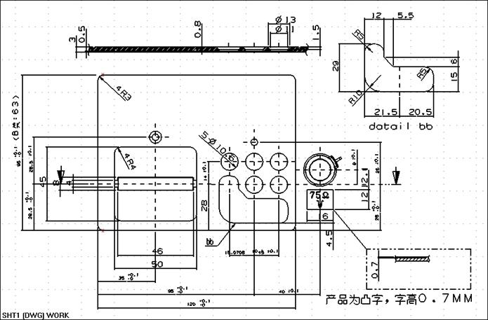 电视机外壳结构(图文教程),结构,教程,第25张 电视机外壳结构(图文教程),电视机外壳结构,结构,教程,第25张