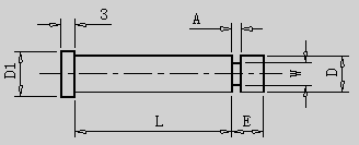 冲模标准零件表(图文教程),冲模,零件,教程,第5张 冲模标准零件表(图文教程),冲模标准零件表,冲模,零件,教程,第5张