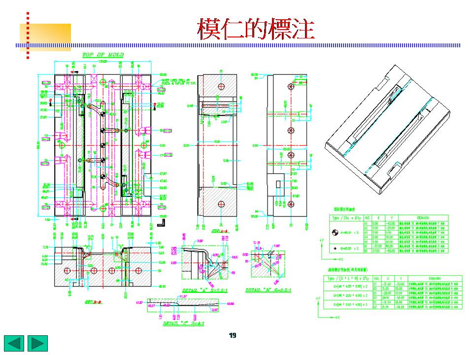 模具标注完整化(图文教程),标注,模具,教程,第19张 模具标注完整化(图文教程),模具标注,标注,模具,教程,第19张