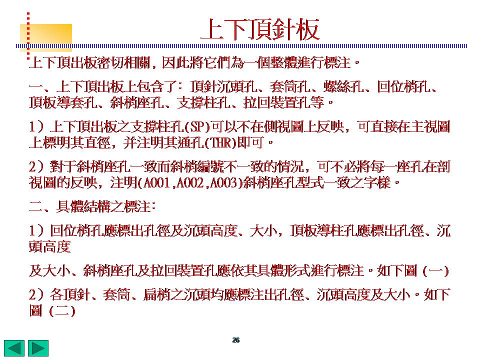 模具标注完整化(图文教程),标注,模具,教程,第26张 模具标注完整化(图文教程),模具标注,标注,模具,教程,第26张