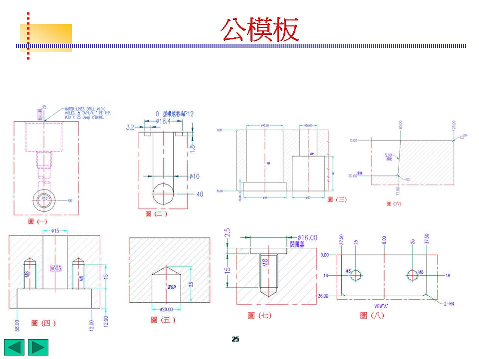 模具标注完整化(图文教程),标注,模具,教程,第25张 模具标注完整化(图文教程),模具标注,标注,模具,教程,第25张