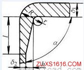 铸造件结构设计:两壁的连接设计(图文教程),厚度,第10张 铸造件结构设计:两壁的连接设计(图文教程),铸造件结构设计:两壁的连接设计,厚度,第10张