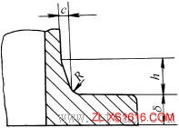 铸造件结构设计:连接法兰的过渡设计(图文教程),结构设计,过渡,第1张 铸造件结构设计:连接法兰的过渡设计(图文教程),铸造件结构设计:连接法兰的过渡设计,结构设计,过渡,第1张