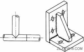 焊接件结构设计:避免焊缝过密和交叉(图文教程),结构设计,第4张 焊接件结构设计:避免焊缝过密和交叉(图文教程),焊接件结构设计:避免焊缝过密和交叉,结构设计,第4张