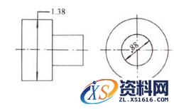 如何快速识读国外机械图纸教程,图纸,教程,第9张 如何快速识读国外机械图纸教程,看懂国外图纸,图纸,教程,第9张