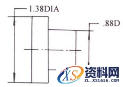 如何快速识读国外机械图纸教程,图纸,教程,第10张 如何快速识读国外机械图纸教程,看懂国外图纸,图纸,教程,第10张