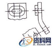 如何快速识读国外机械图纸教程,图纸,教程,第6张 如何快速识读国外机械图纸教程,看懂国外图纸,图纸,教程,第6张