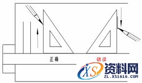机械制图时绘图工具及其使用技巧,绘图工具及其使用,制图,绘图,工具,第2张