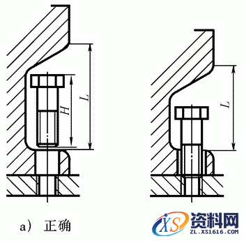初学者画装配图时常见的几个错误方式解析,装配图,第9张 初学者画装配图时常见的几个错误方式解析,初学者画装配图常见错误,装配图,第9张