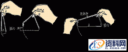 机械制图时绘图工具及其使用技巧,绘图工具及其使用,制图,绘图,工具,第8张