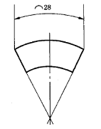 机械图纸尺寸标注中常见符号的意义(图文教程),图纸,标注,符号,尺寸,第6张 机械图纸尺寸标注中常见符号的意义(图文教程),机械图纸尺寸标注中常见符号的意义,图纸,标注,符号,尺寸,第6张