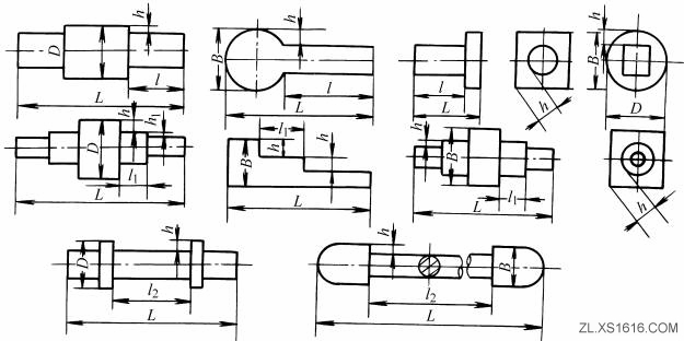 锻造件结构设计:锻件台阶和凹挡的锻出条件(图文教程),结构设计,第1张 锻造件结构设计:锻件台阶和凹挡的锻出条件(图文教程),锻造件结构设计:锻件台阶和凹挡的锻出条件,结构设计,第1张