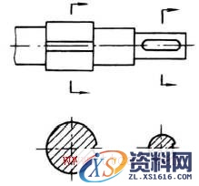 机械制图--剖面符号画法(GB/T 16675.1—1996)(图文教程),剖面,画法,制图,符号,第4张 机械制图--剖面符号画法(GB/T 16675.1—1996)(图文教程),机械制图--剖面符号画法(GB/T_16675.1—1996),剖面,画法,制图,符号,第4张