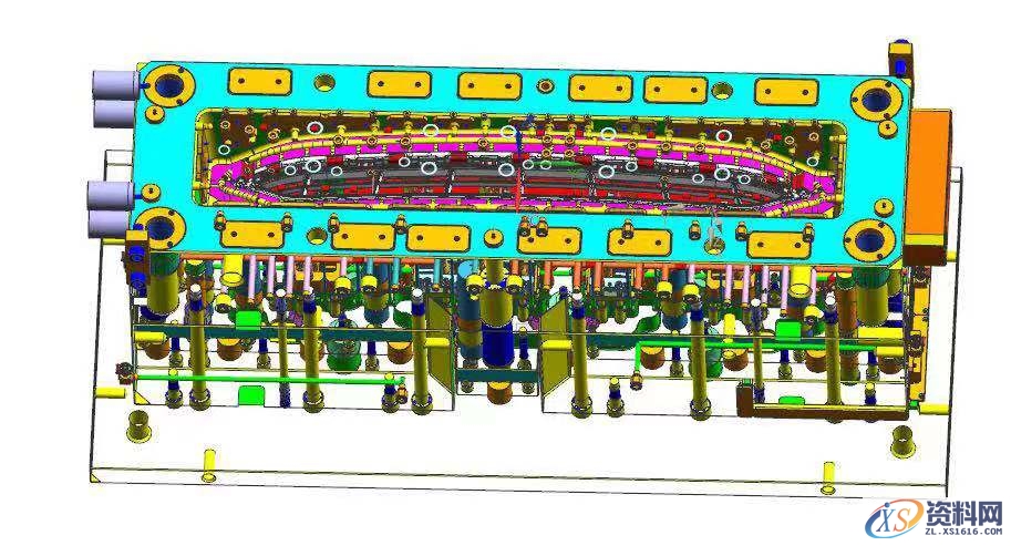 塑胶模具设计-应力痕问题如何从设计和工艺上解决,应力,模具设计,塑胶,工艺,第1张 塑胶模具设计-应力痕问题如何从设计和工艺上解决,应力,模具设计,塑胶,工艺,第1张