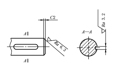 表面结构(9)表面结构要求的标注示例（图文教程）,b2d4d11f,结构,示例,标注,要求,第6张
