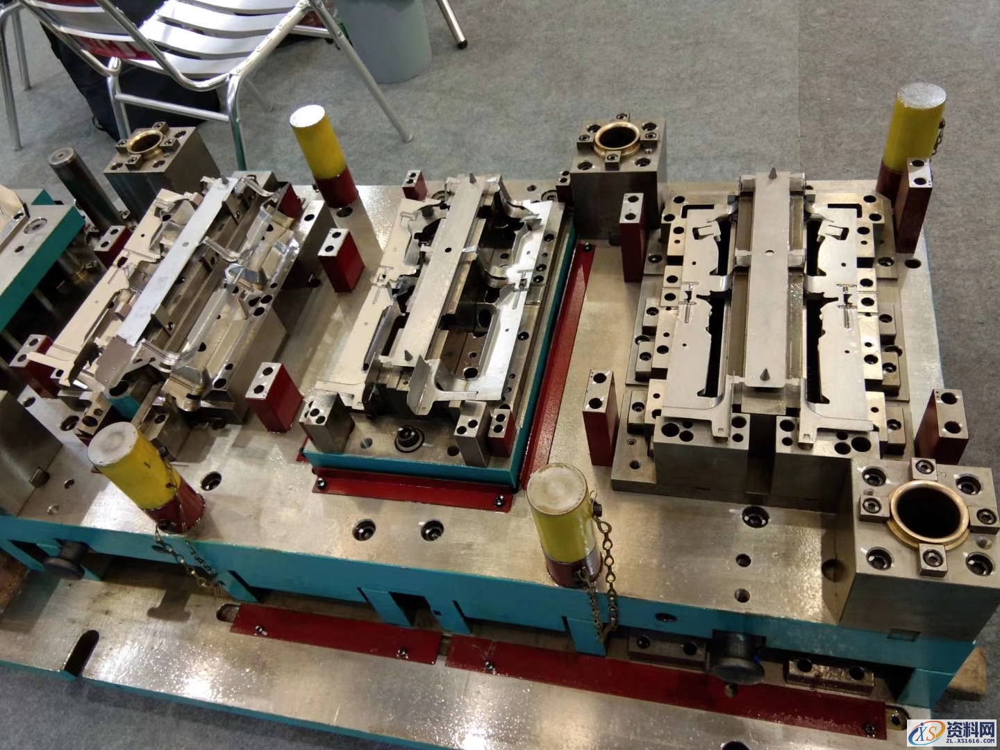 冲压模具设计—冲压模具设计的方法与步骤,模具设计,冲压,步骤,第3张