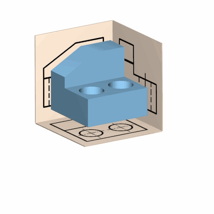 机械制图基础常识(图文教程),制图,基础,教程,第2张 机械制图基础常识(图文教程),机械制图基础常识,制图,基础,教程,第2张
