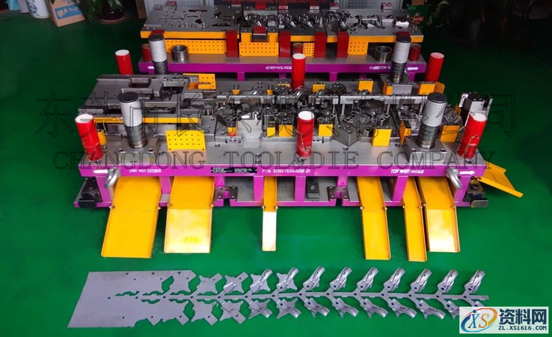 模具设计——氮气弹簧在模具工作中的稳定性因素,模具设计,模具,第2张 模具设计——氮气弹簧在模具工作中的稳定性因素,模具设计,模具,第2张