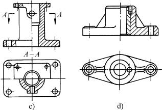剖视图画法(GB/T17452—1998)(图文教程),剖视图,机件,第2张 剖视图画法(GB/T17452—1998)(图文教程),剖视图画法(GB/T17452—1998),剖视图,机件,第2张
