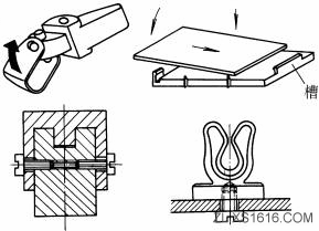 简化运动形式-机械结构设计(图文教程),结构设计,第3张 简化运动形式-机械结构设计(图文教程),简化运动形式-机械结构设计,结构设计,第3张
