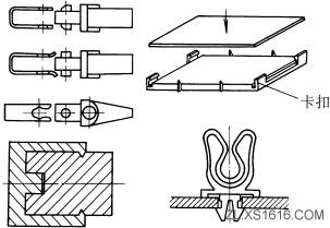简化运动形式-机械结构设计(图文教程),结构设计,第4张 简化运动形式-机械结构设计(图文教程),简化运动形式-机械结构设计,结构设计,第4张