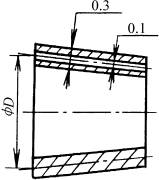 面轮廓度注法(GB/T15754—1995)(图文教程),公差,圆锥,尺寸,第13张 面轮廓度注法(GB/T15754—1995)(图文教程),面轮廓度注法(GB/T15754—1995),公差,圆锥,尺寸,第13张