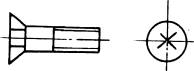 常用紧固件简化画法(GB/T4459.1—1995)（图文教程）,常用紧固件简化画法(GB/T4459.1—1995),螺栓,第12张