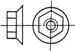 常用紧固件简化画法(GB/T4459.1—1995)（图文教程）,常用紧固件简化画法(GB/T4459.1—1995),螺栓,第8张