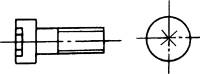常用紧固件简化画法(GB/T4459.1—1995)（图文教程）,常用紧固件简化画法(GB/T4459.1—1995),螺栓,第5张