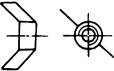 常用紧固件简化画法(GB/T4459.1—1995)（图文教程）,常用紧固件简化画法(GB/T4459.1—1995),螺栓,第10张