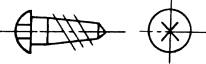 常用紧固件简化画法(GB/T4459.1—1995)（图文教程）,常用紧固件简化画法(GB/T4459.1—1995),螺栓,第20张