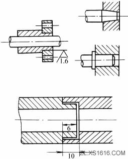 便于装配到位－机械结构设计（图文教程）,便于装配到位－机械结构设计,结构设计,装配,第4张