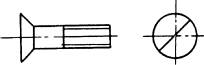 常用紧固件简化画法(GB/T4459.1—1995)（图文教程）,常用紧固件简化画法(GB/T4459.1—1995),螺栓,第11张