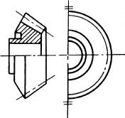 齿轮啮合画法(GB/T4459.2—1984)(图文教程),画法,齿轮,圆锥,第8张 齿轮啮合画法(GB/T4459.2—1984)(图文教程),齿轮啮合画法(GB/T4459.2—1984),画法,齿轮,圆锥,第8张