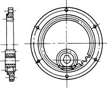 齿轮啮合画法(GB/T4459.2—1984)(图文教程),画法,齿轮,圆锥,第2张 齿轮啮合画法(GB/T4459.2—1984)(图文教程),齿轮啮合画法(GB/T4459.2—1984),画法,齿轮,圆锥,第2张