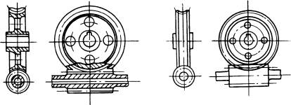 齿轮啮合画法(GB/T4459.2—1984)(图文教程),画法,齿轮,圆锥,第5张 齿轮啮合画法(GB/T4459.2—1984)(图文教程),齿轮啮合画法(GB/T4459.2—1984),画法,齿轮,圆锥,第5张